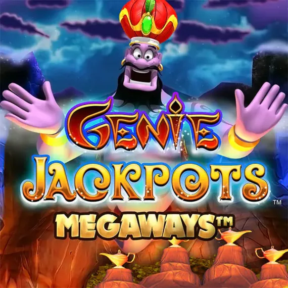 Genie Jackpots Megaways