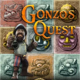 Gonzo’s Quest