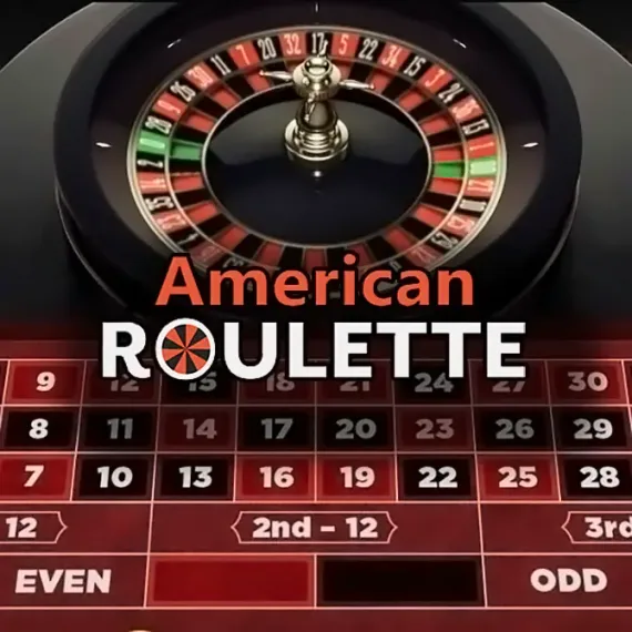 American Roulette (Amerikansk Rulett)