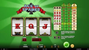 Ace of Spades demo