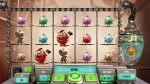 EggOMatic demo