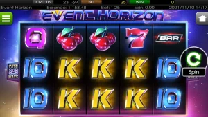 Event Horizon demo