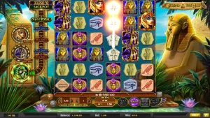 Legend of the Nile demo