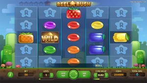 Reel Rush demo