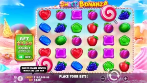 Sweet Bonanza demo