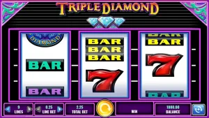 Triple Diamond demo