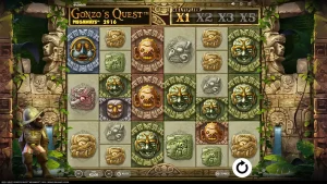 Gonzo’s Quest Megaways demo