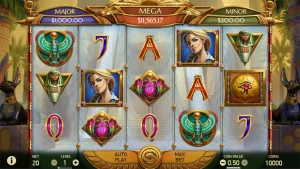 Mercy Of The Gods demo
