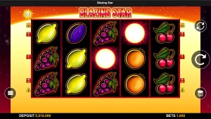 Blazing Star demo