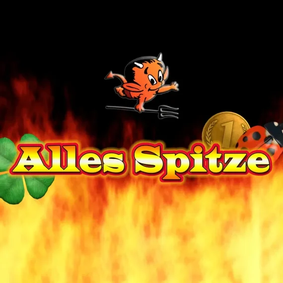 Alles Spitze