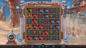 Money Train 4 demo