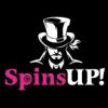 SpinsUp