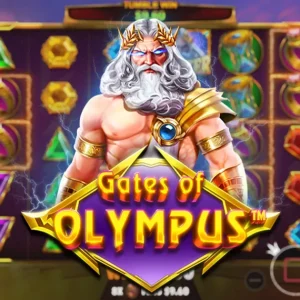 Gates of Olympus demo