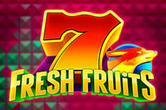 7 Fresh Fruits