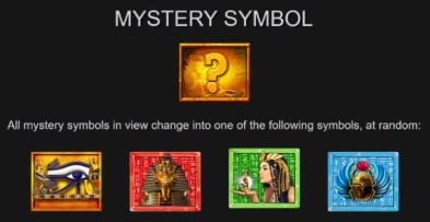 Mystery Symbols
