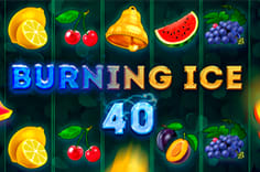 Burning Ice 40