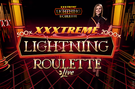 Lightning Roulette