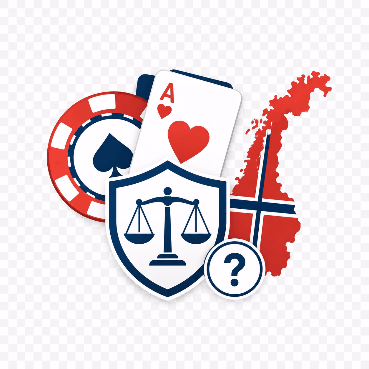 Er det lov med casino i Norge?