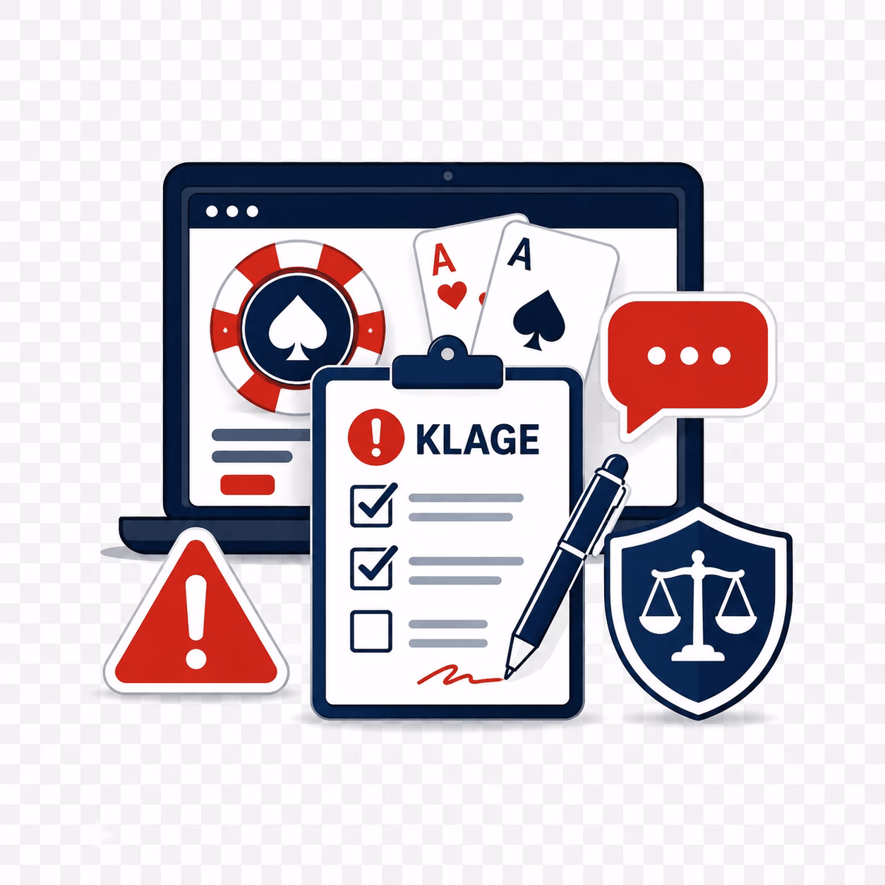 Hvordan klager man på et casino?